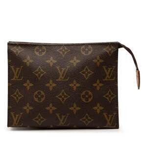 Louis Vuitton Toiletry Pouch Canvas 26 #250427L67B